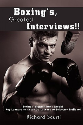 Carte Boxing's, Greatest Interviews!! Richard Scurti