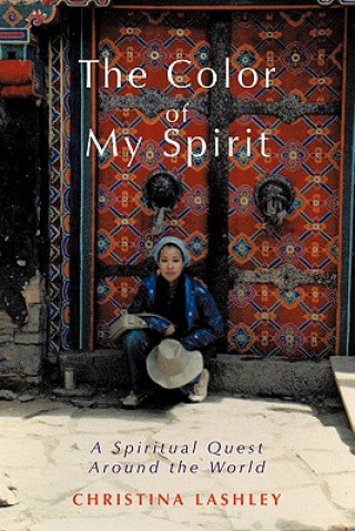 Книга Color of My Spirit Christina Lashley