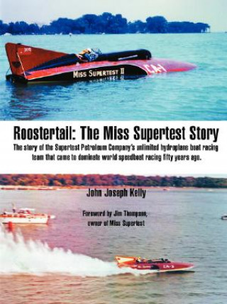 Книга Roostertail John Joseph Kelly