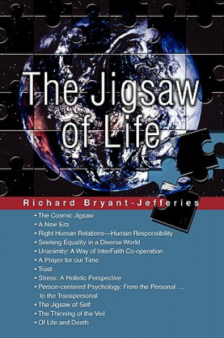 Carte Jigsaw of Life Richard Bryant-Jefferies
