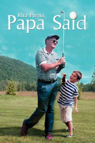 Livre Papa Said Rita Perna