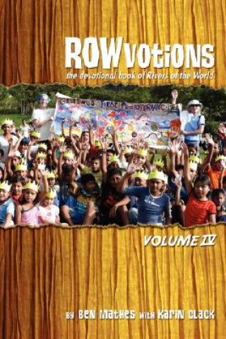 Carte Rowvotions Volume IV Ben Mathes