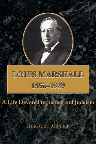 Libro Louis Marshall Herbert Alpert