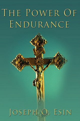 Книга Power Of Endurance Joseph O Esin