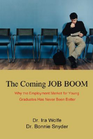 Książka Coming JOB BOOM Bonnie Snyder