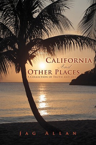 Książka California and Other Places Jag Allan