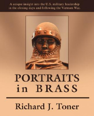 Buch Portraits in Brass Richard J Toner