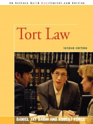 Kniha Tort Law Daniel J Baum