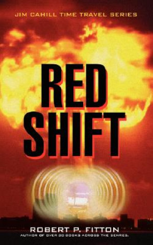 Książka Red Shift Robert P Fitton