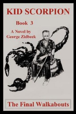 Carte Kid Scorpion George C Zidbeck