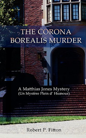 Könyv Corona Borealis Murder Robert P Fitton