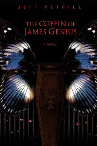 Книга Coffin of James Genius Jeff Petrill