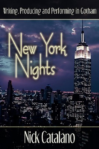 Książka New York Nights Catalano