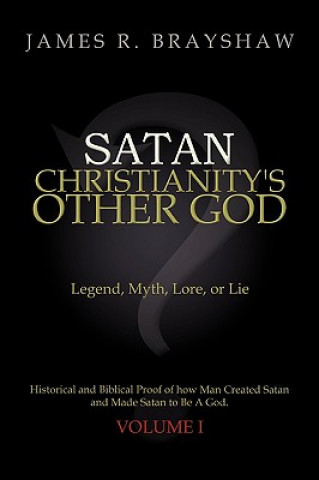 Kniha Satan James R Brayshaw
