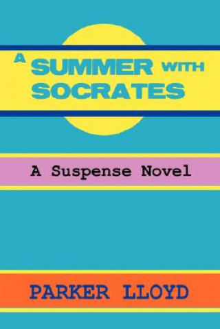 Książka Summer with Socrates Parker Lloyd