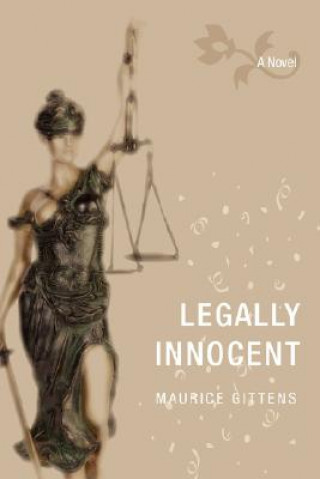 Könyv Legally Innocent Maurice Gittens