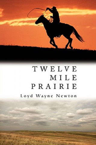 Carte Twelve Mile Prairie Loyd W Newton