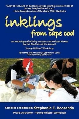 Kniha Inklings from Cape Cod Boosahda Stephanie Boosahda