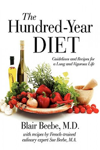 Книга Hundred-Year Diet Beebe