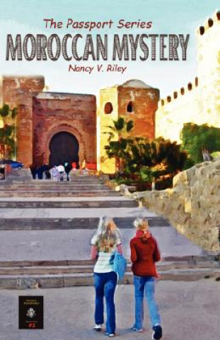 Kniha Moroccan Mystery Nancy V Riley