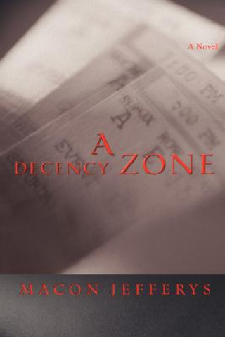 Carte Decency Zone Macon M Jefferys