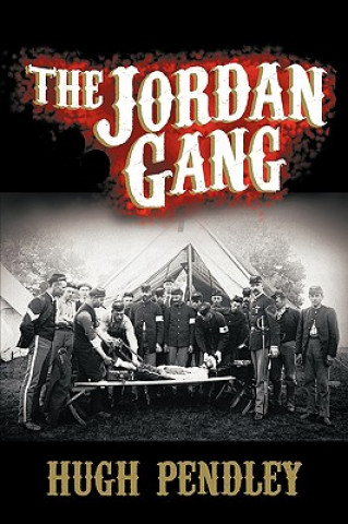 Knjiga Jordan Gang Hugh Pendley