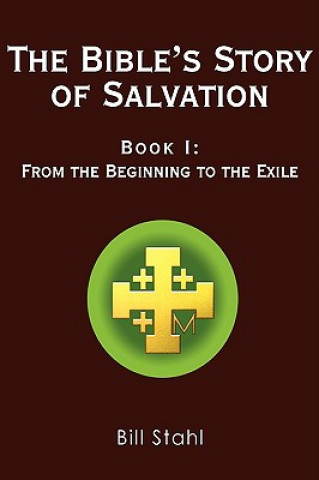 Kniha Bible's Story of Salvation Bill Stahl