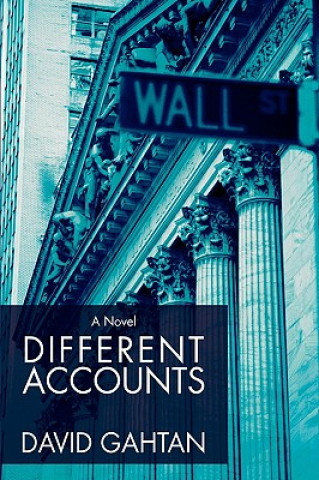 Книга Different Accounts David Gahtan