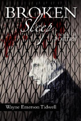 Книга Broken Sleep Wayne Emerson Tidwell