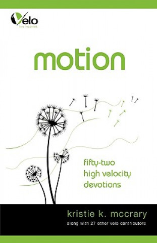 Buch Motion Kristie McCrary