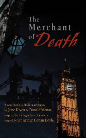 Könyv Merchant of Death Donald Monat