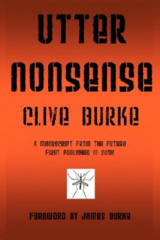Libro Utter Nonsense Clive Burke