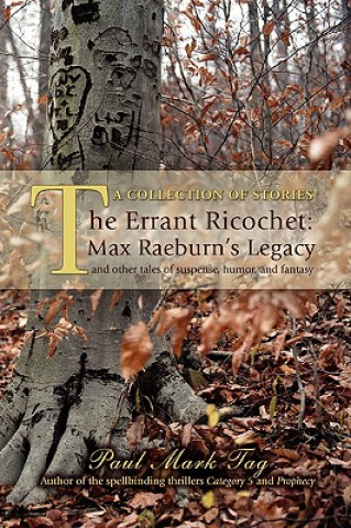 Buch Errant Ricochet Paul Mark Tag