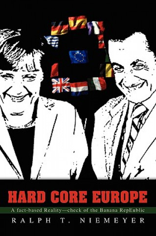 Carte Hard Core Europe Ralph T Niemeyer
