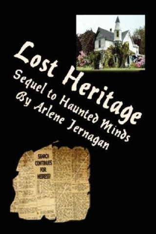 Buch Lost Heritage Arlene Jernagan