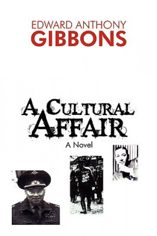 Книга Cultural Affair Edward Anthony Gibbons