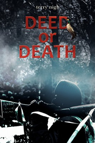 Книга Deed or Death Terry Nigh