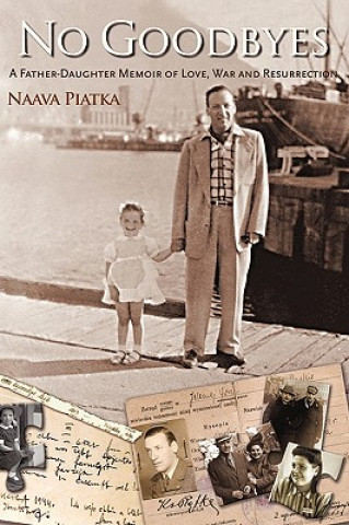 Βιβλίο No Goodbyes Naava Piatka