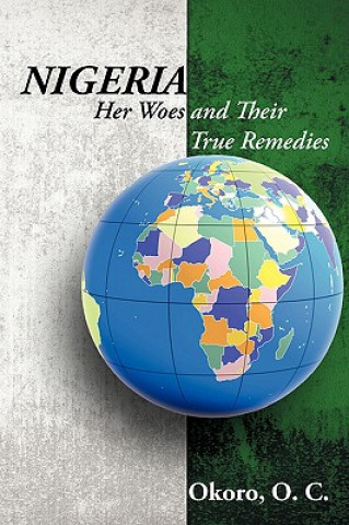 Könyv Nigeria Dr Onyeije Chukwudum Okoro