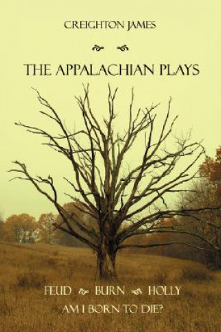 Książka Appalachian Plays Creighton James