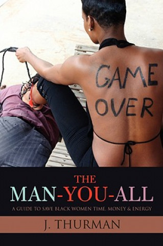 Könyv Man-You-All Jerrylove Thurman