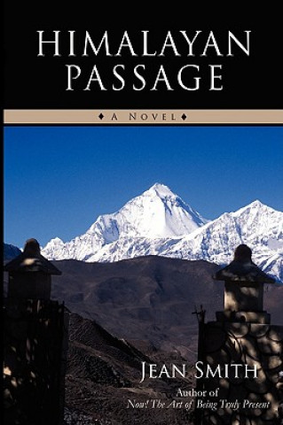 Knjiga Himalayan Passage Jean Smith
