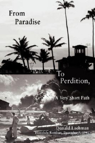 Carte From Paradise to Perdition Donald Lachman