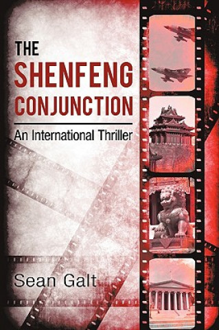 Książka Shenfeng Conjunction Sean Galt