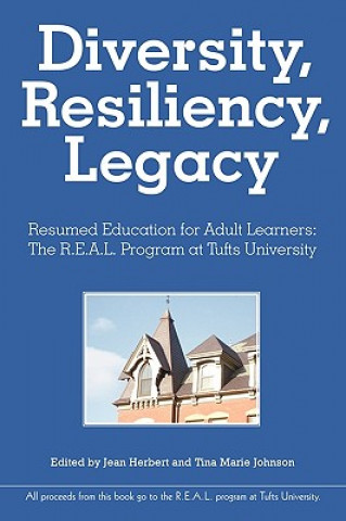 Book Diversity, Resiliency, and Legacy Jean Herbert