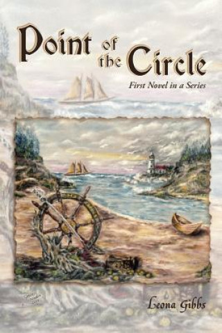 Книга Point of the Circle Leona Gibbs