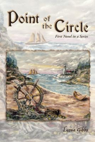 Livre Point of the Circle Leona Gibbs