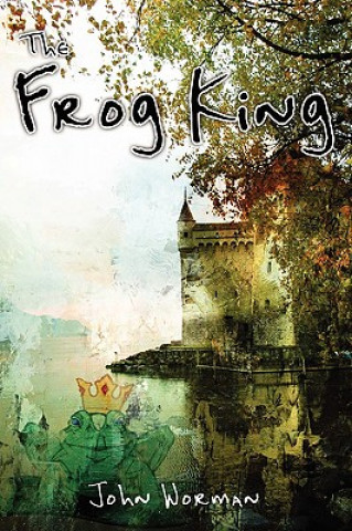 Книга Frog King John Worman