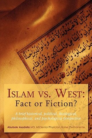 Kniha Islam vs. West Abubakr Asadulla