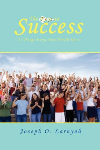 Buch Keys to Success Joseph O Larnyoh